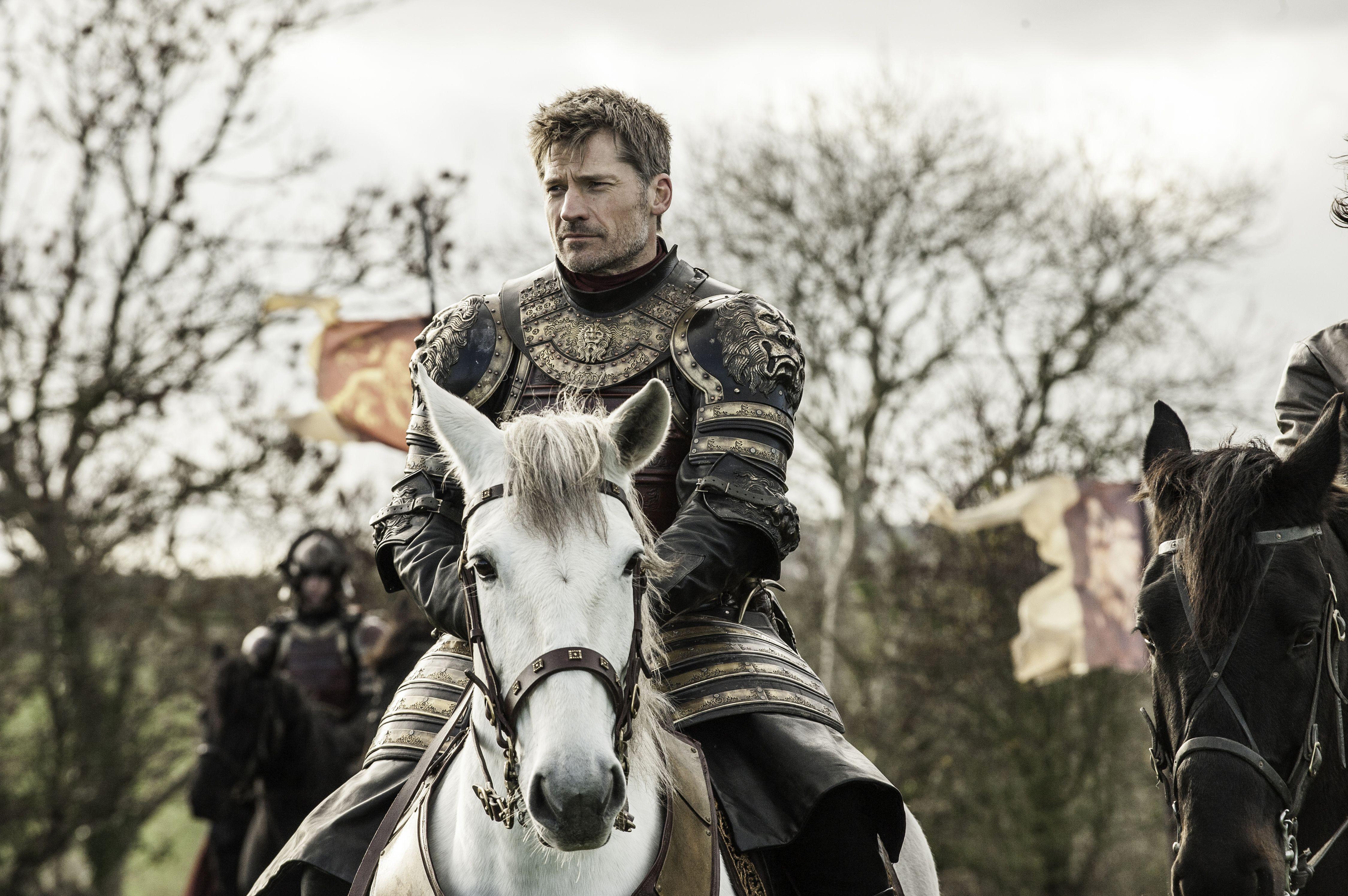 Jaime Lannister HD Wallpaper