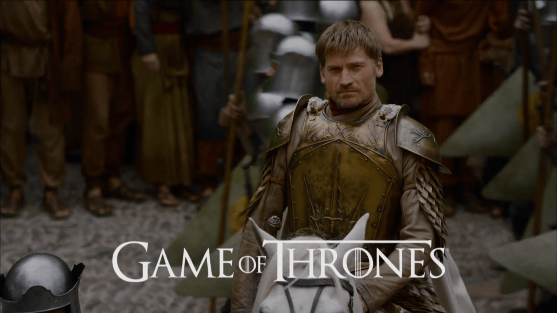 HBO Releases New Footage Of Jaime Lannister Nikolaj Coster Waldau