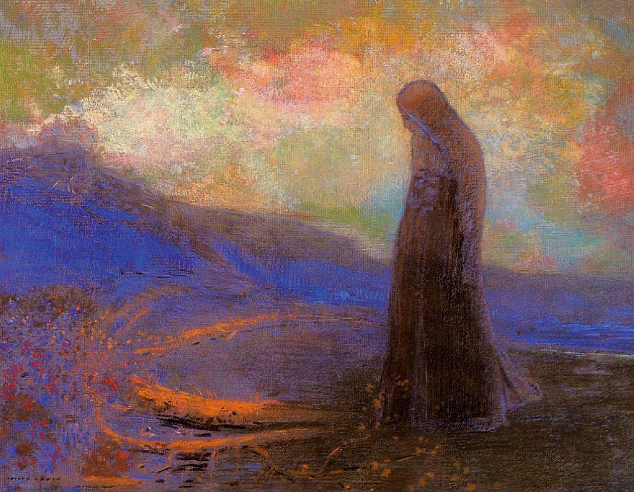 Odilon redon ideas