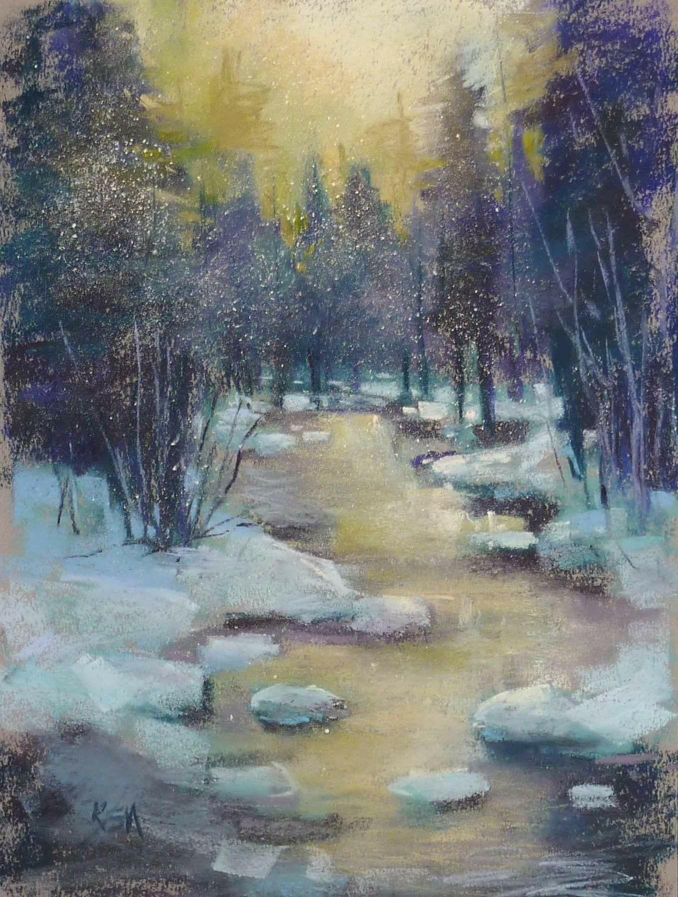 Karen Margulis, Dec 16