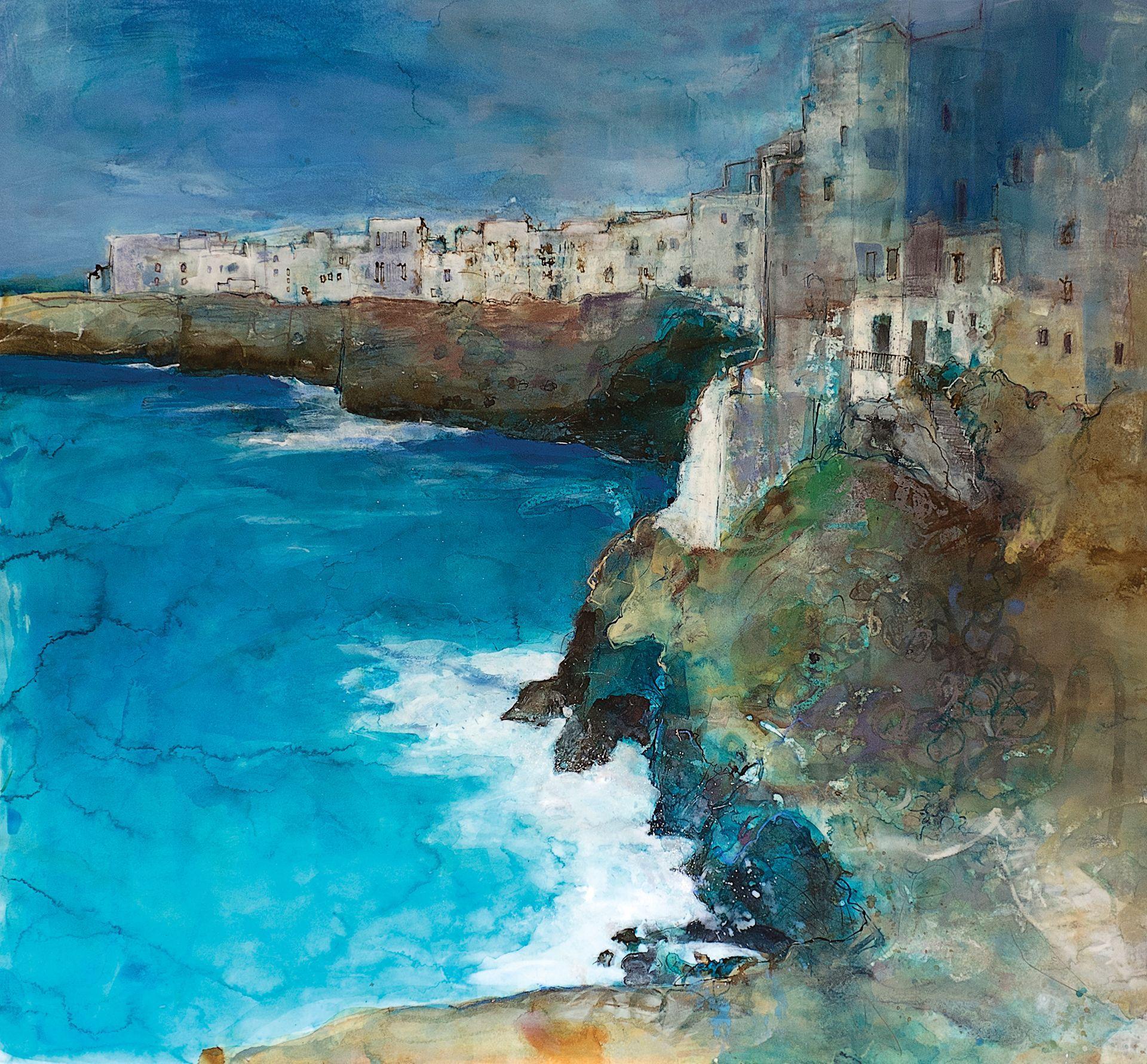 Beginner Art Tips. Pastelist Ann Oram Shares Advice's