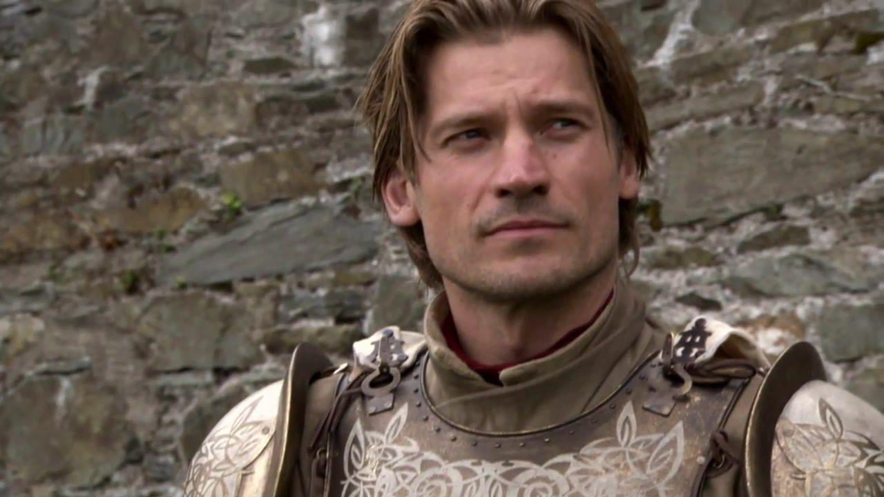 The Colors of Jaime Lannister (Red and White). Colors and Character