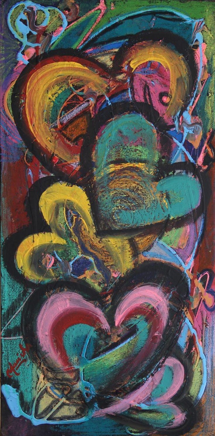 The 267 best image about Oil pastels