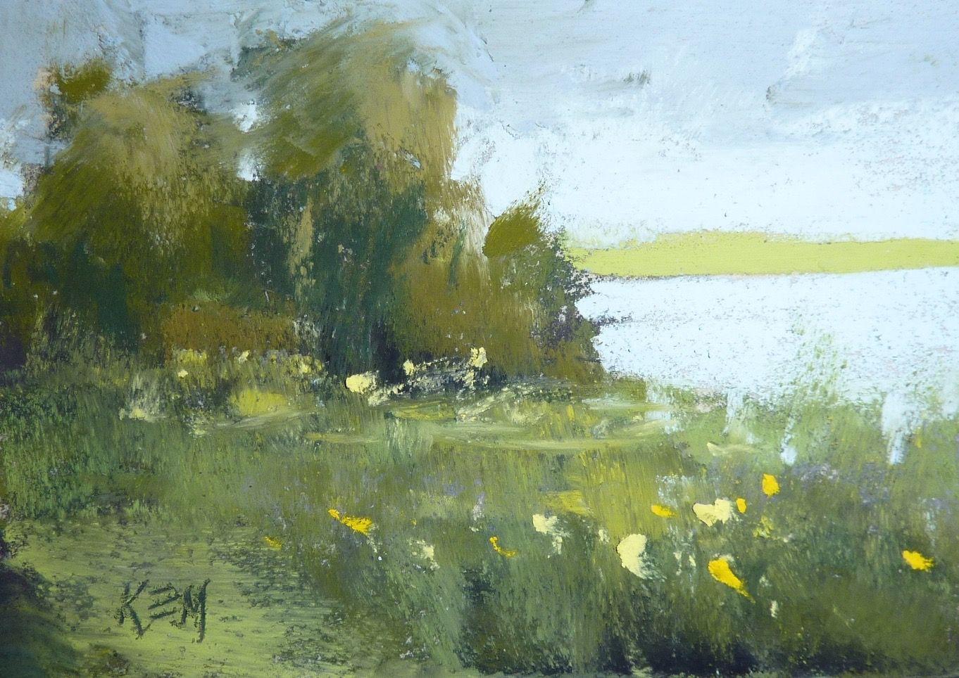 Painting My World