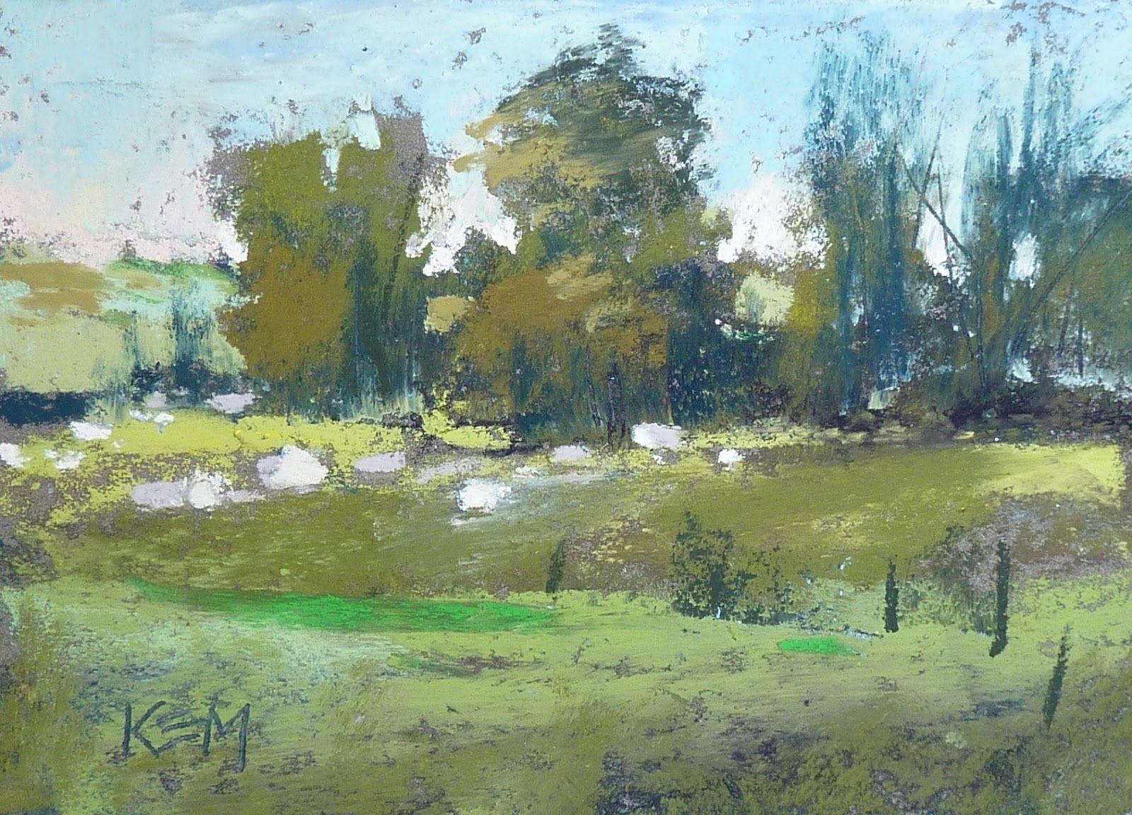 Painting My World