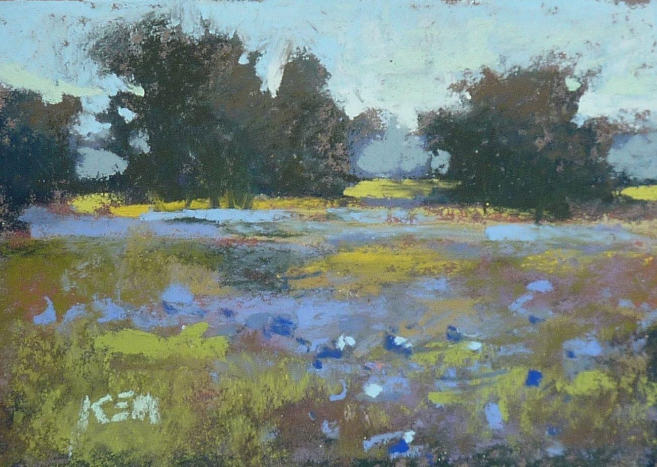 Painting My World