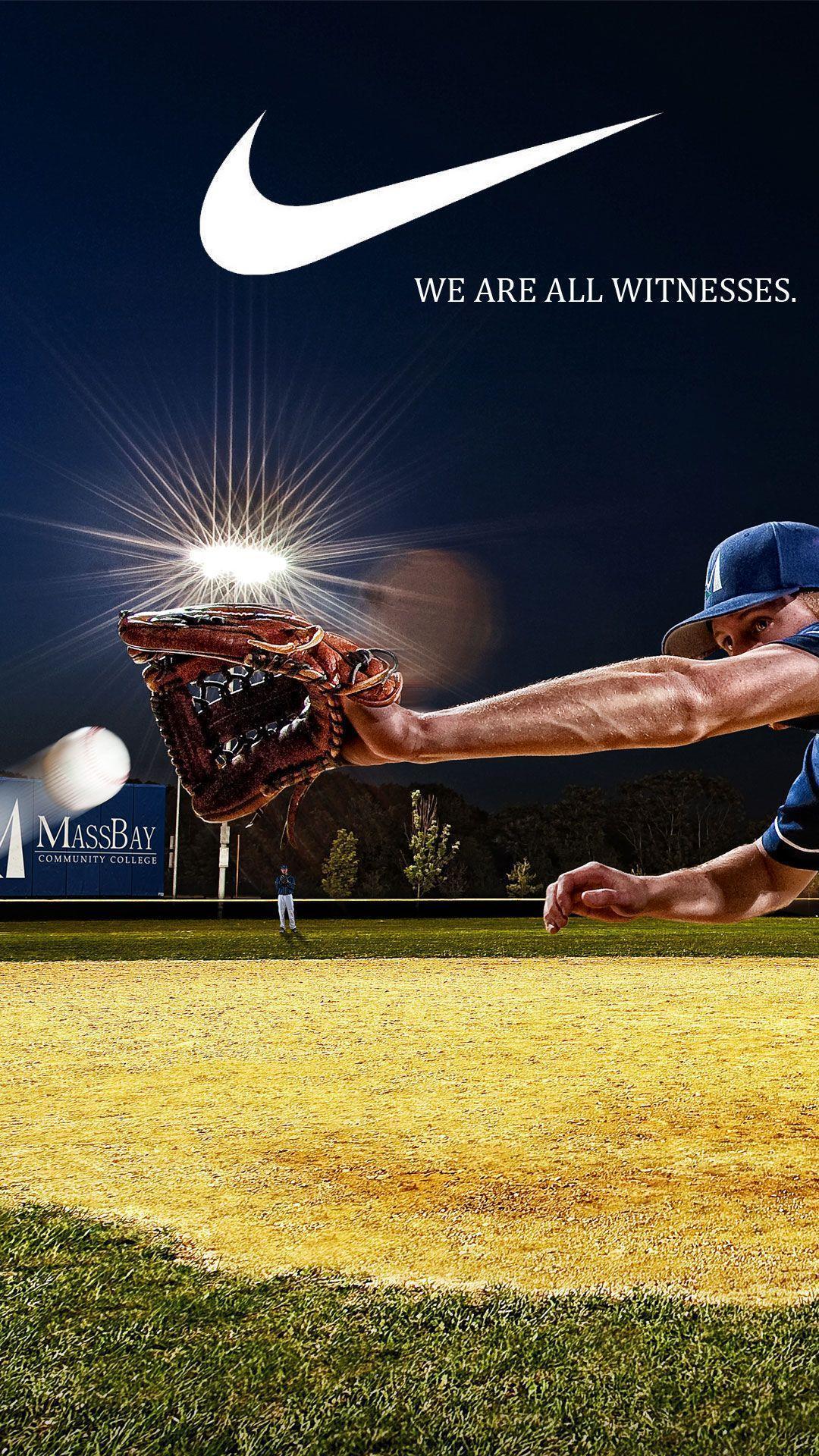 46+ Baseball Wallpaper Nike Gif