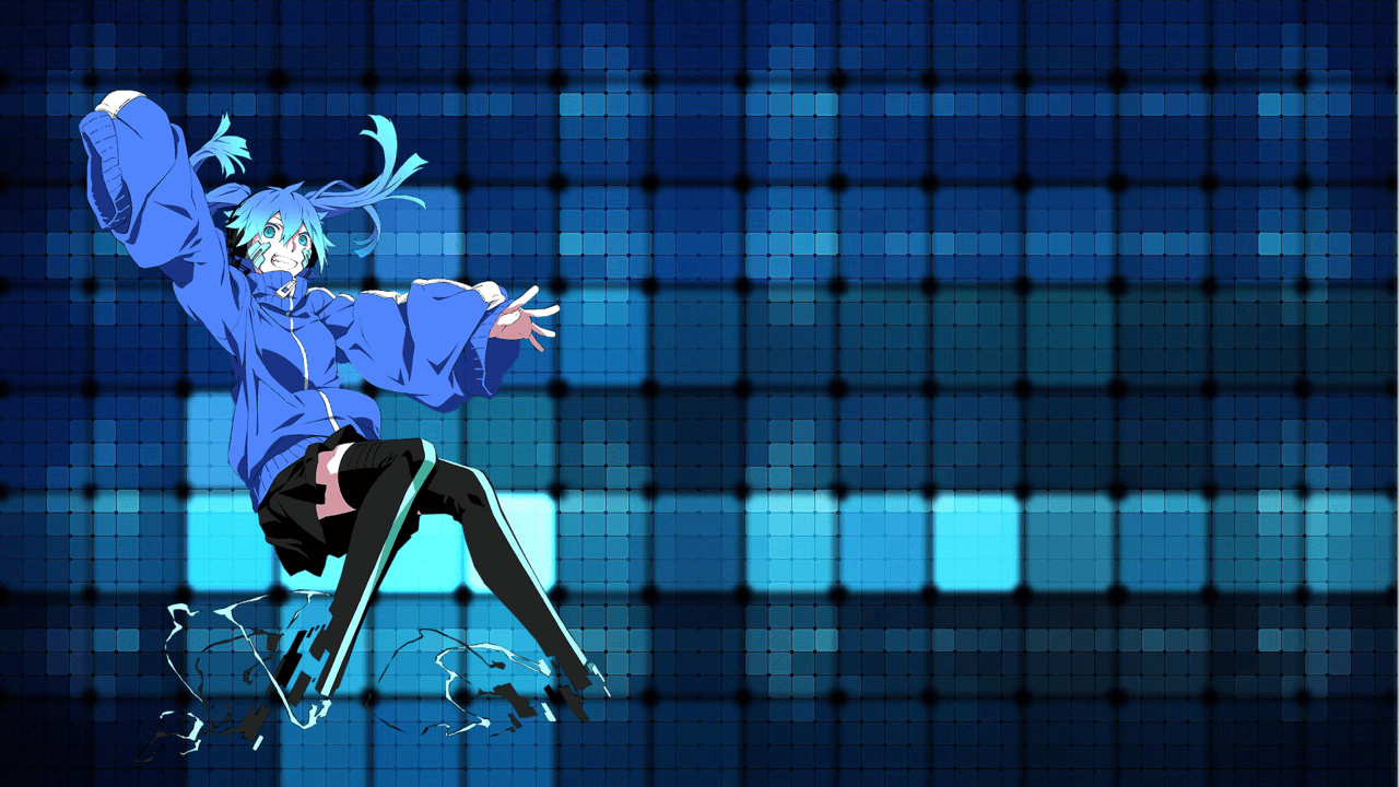 Mekaku city actors wallpaper, 5905x3543, 681602