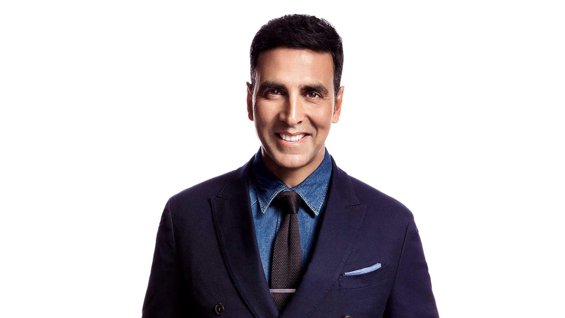 Handsome Dashing Look of Akshay Kumar HD Wallpaper