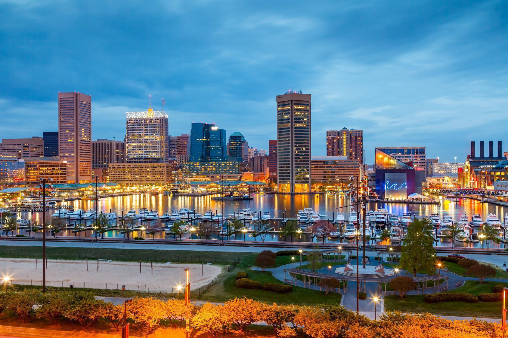 Baltimore MD Wallpapers.