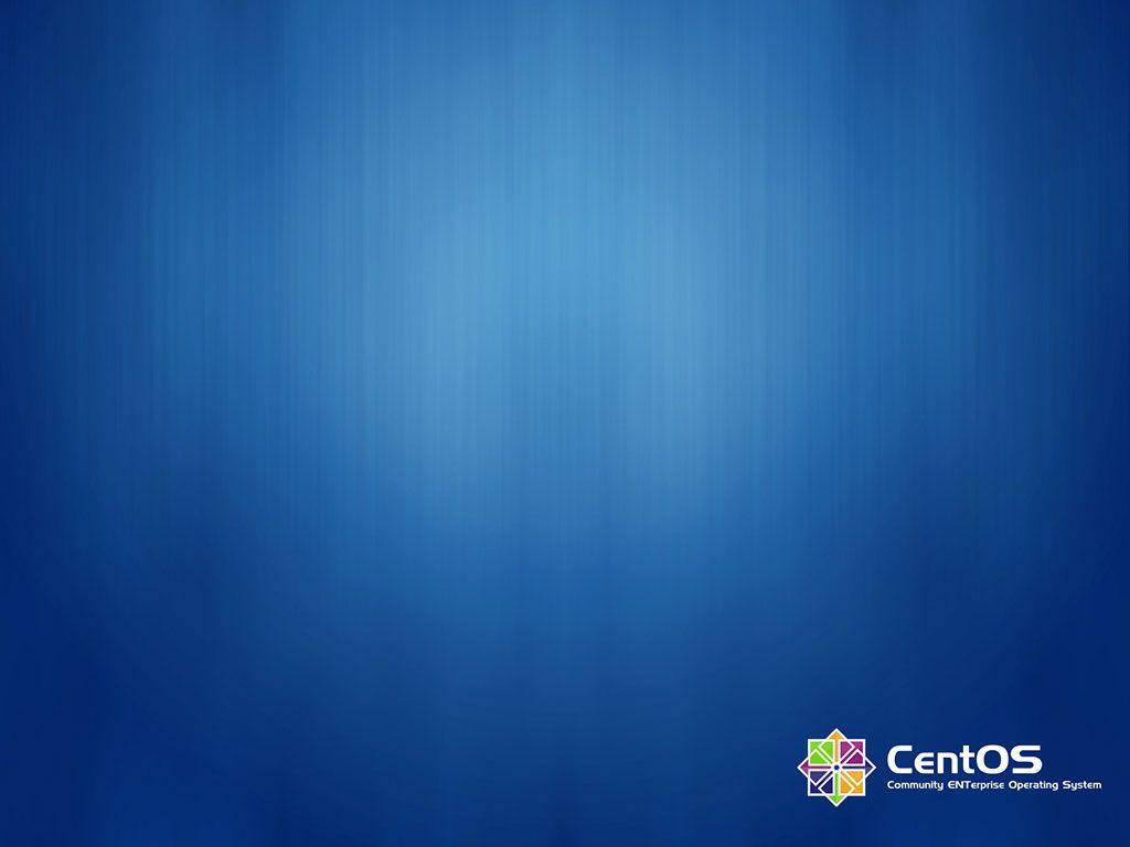 CentOS 6 Default Wallpaper