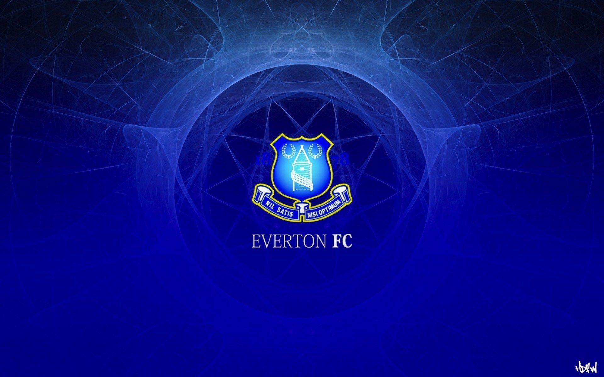 Everton Football Club Logo HD Wallpaper 2017 HD Wallpaper 1080p