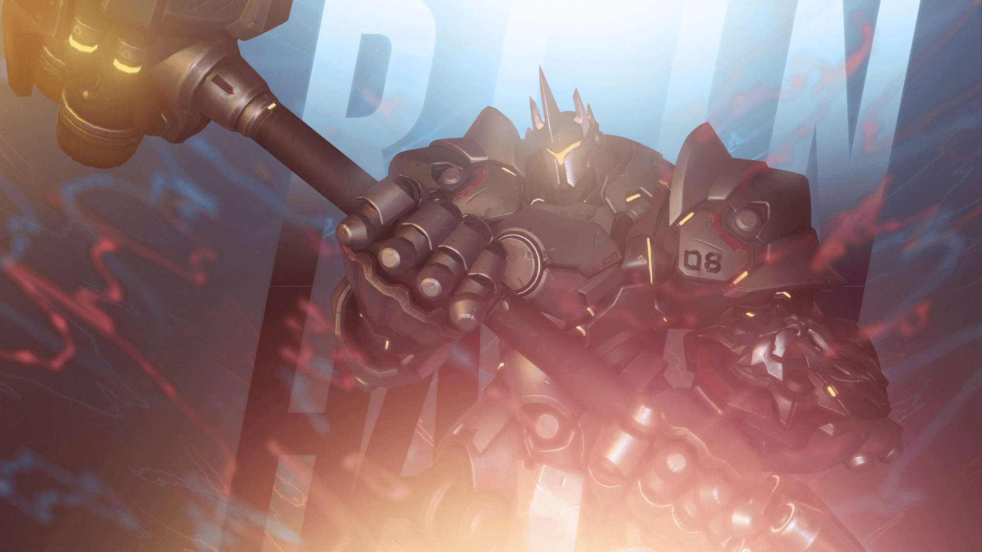 Reinhardt Wallpapers - Wallpaper Cave