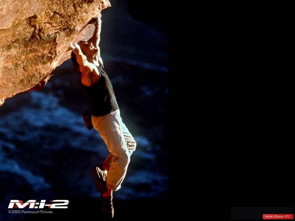 Mission: Impossible II Movie Wallpaper