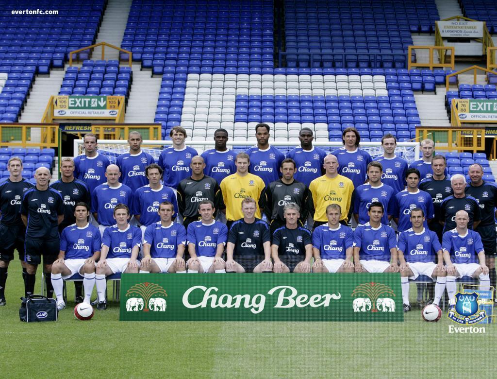 Everton F C Wallpaper HD Background