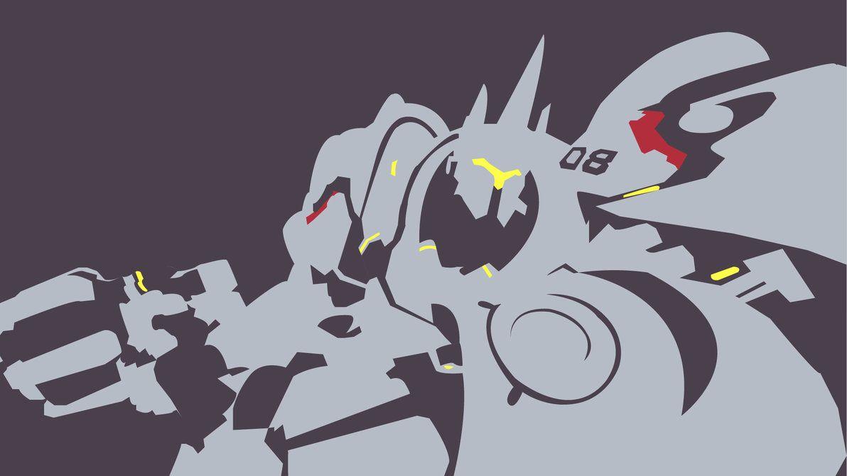 Reinhardt Wallpapers - Wallpaper Cave