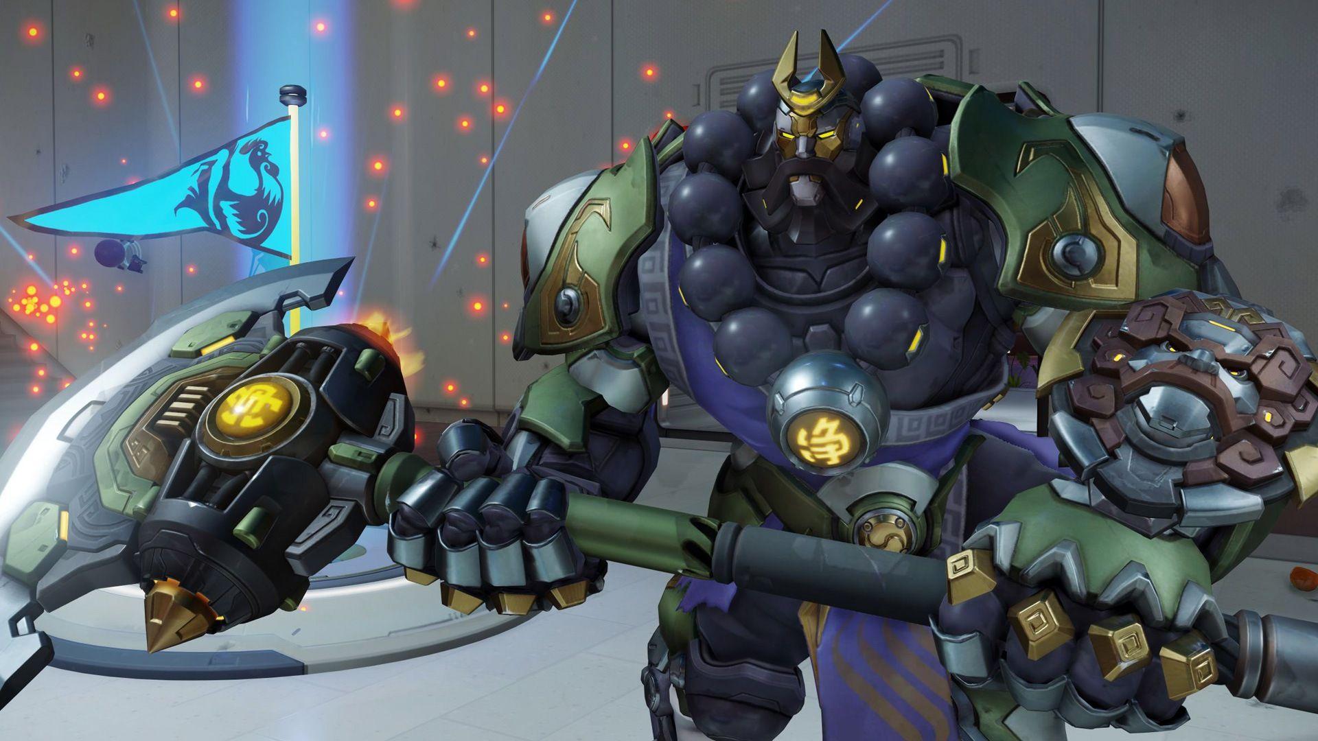 Reinhardt Wallpapers - Wallpaper Cave