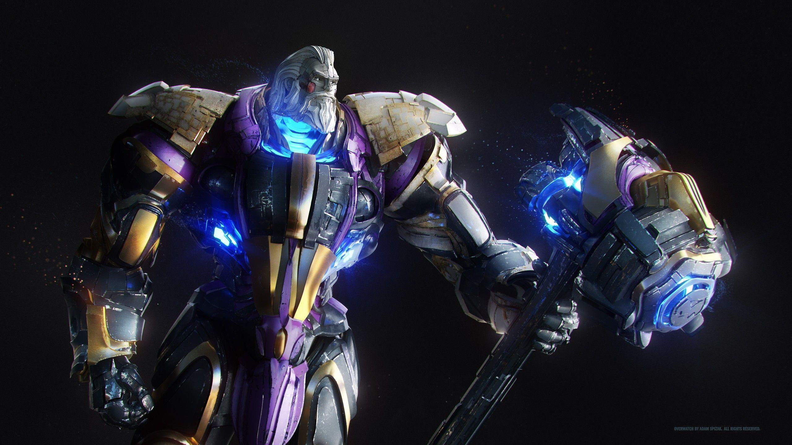 Reinhardt Wallpapers - Wallpaper Cave