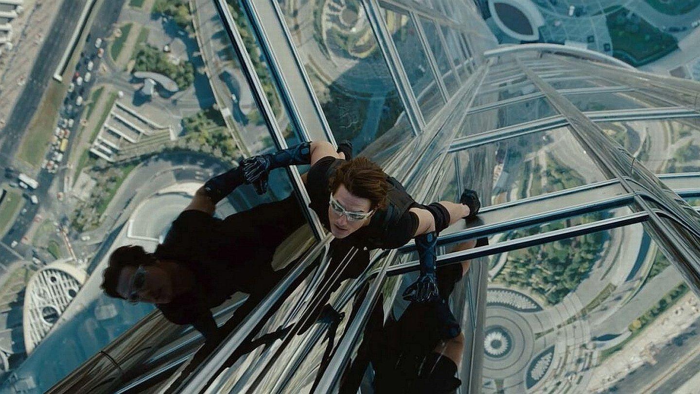 Mission: Impossible Nation HD Wallpaper. Background