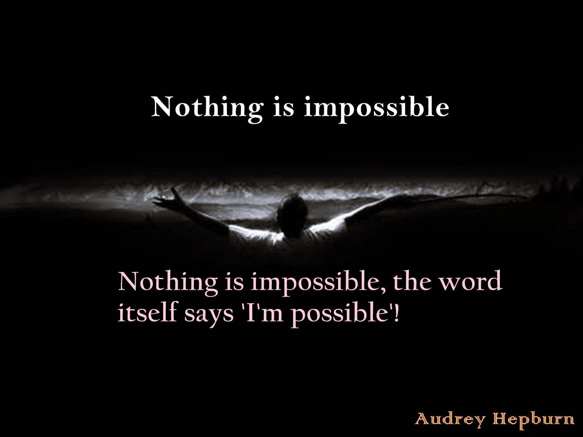 Impossible Wallpapers Wallpaper Cave
