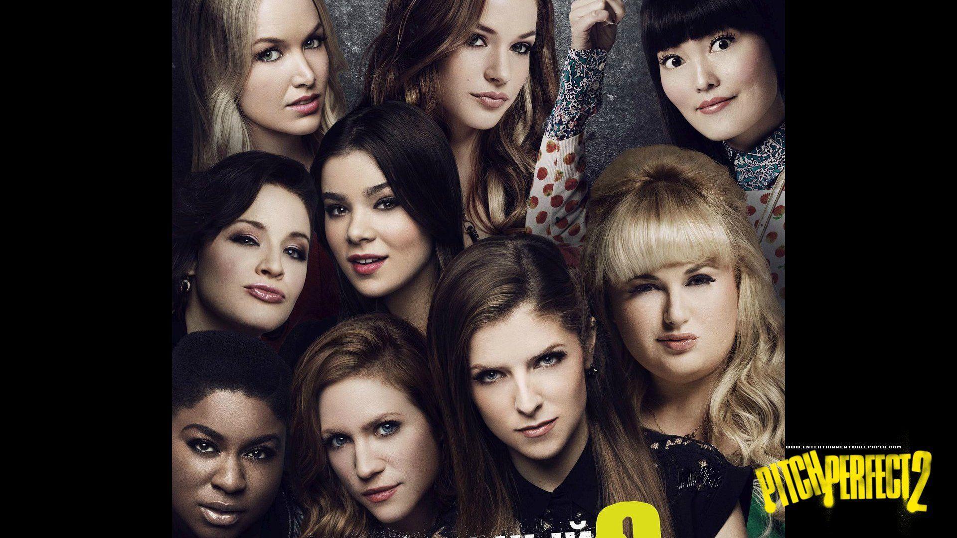 Pitch Perfect Wallpaper