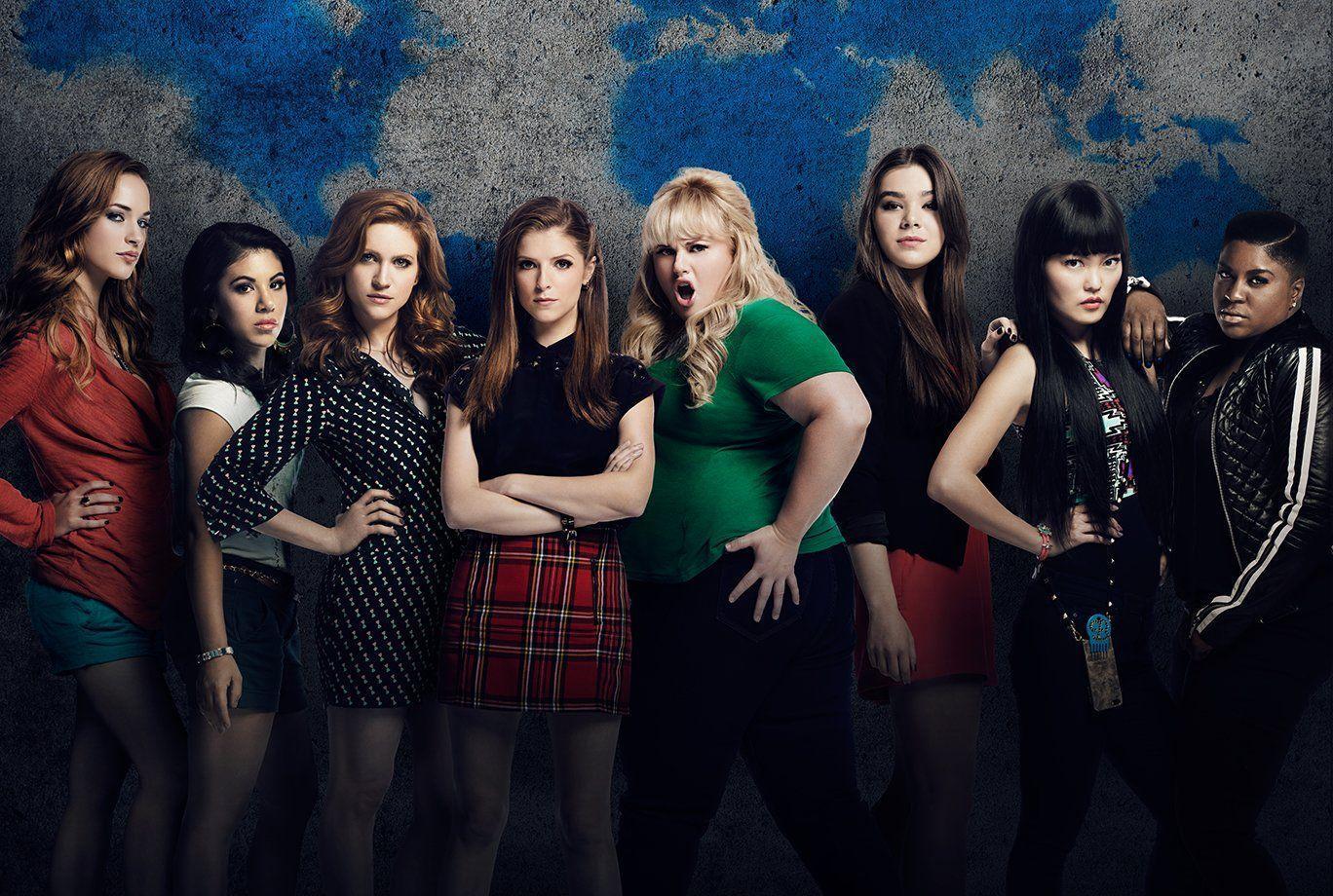 Pitch Perfect Wallpaper