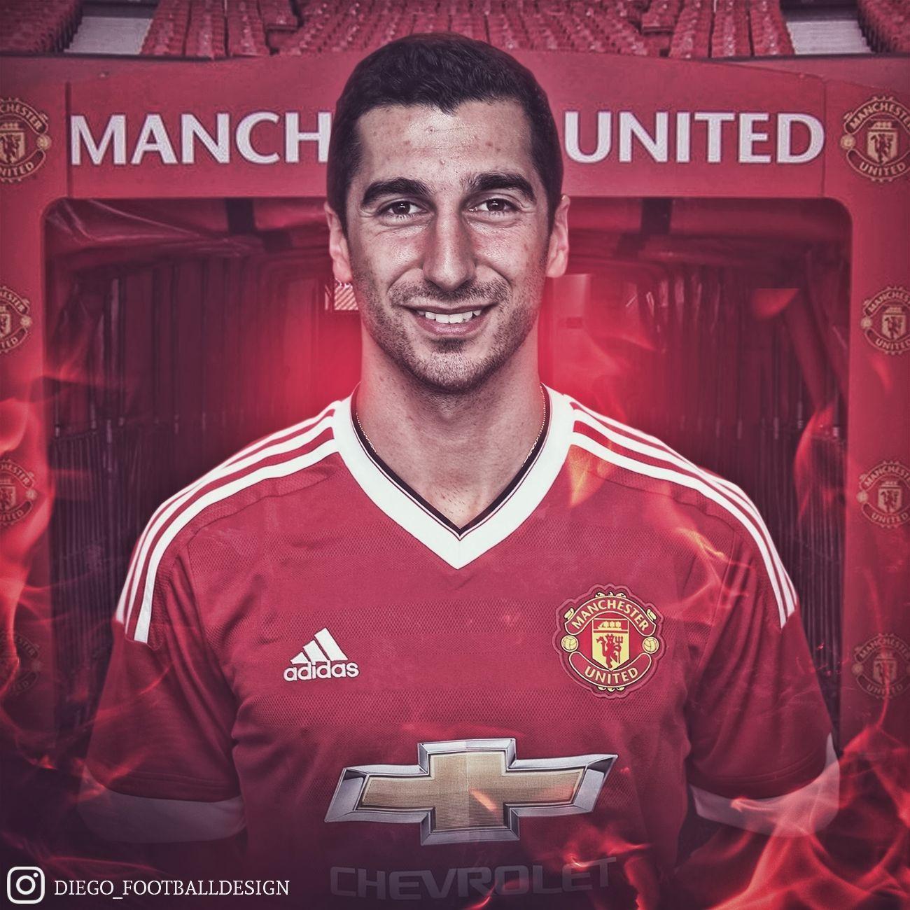 Henrikh Mkhitaryan