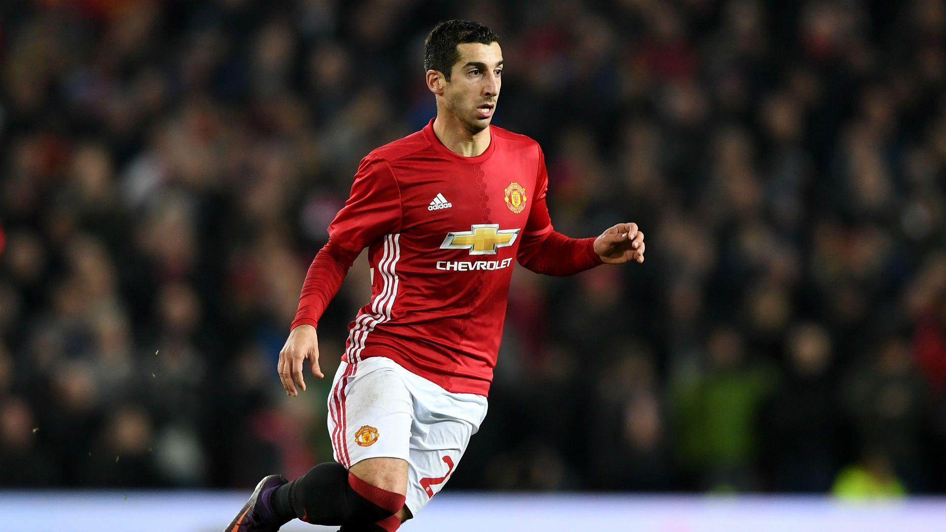 Henrikh Mkhitaryan opens up about joining Manchester United, Kaka