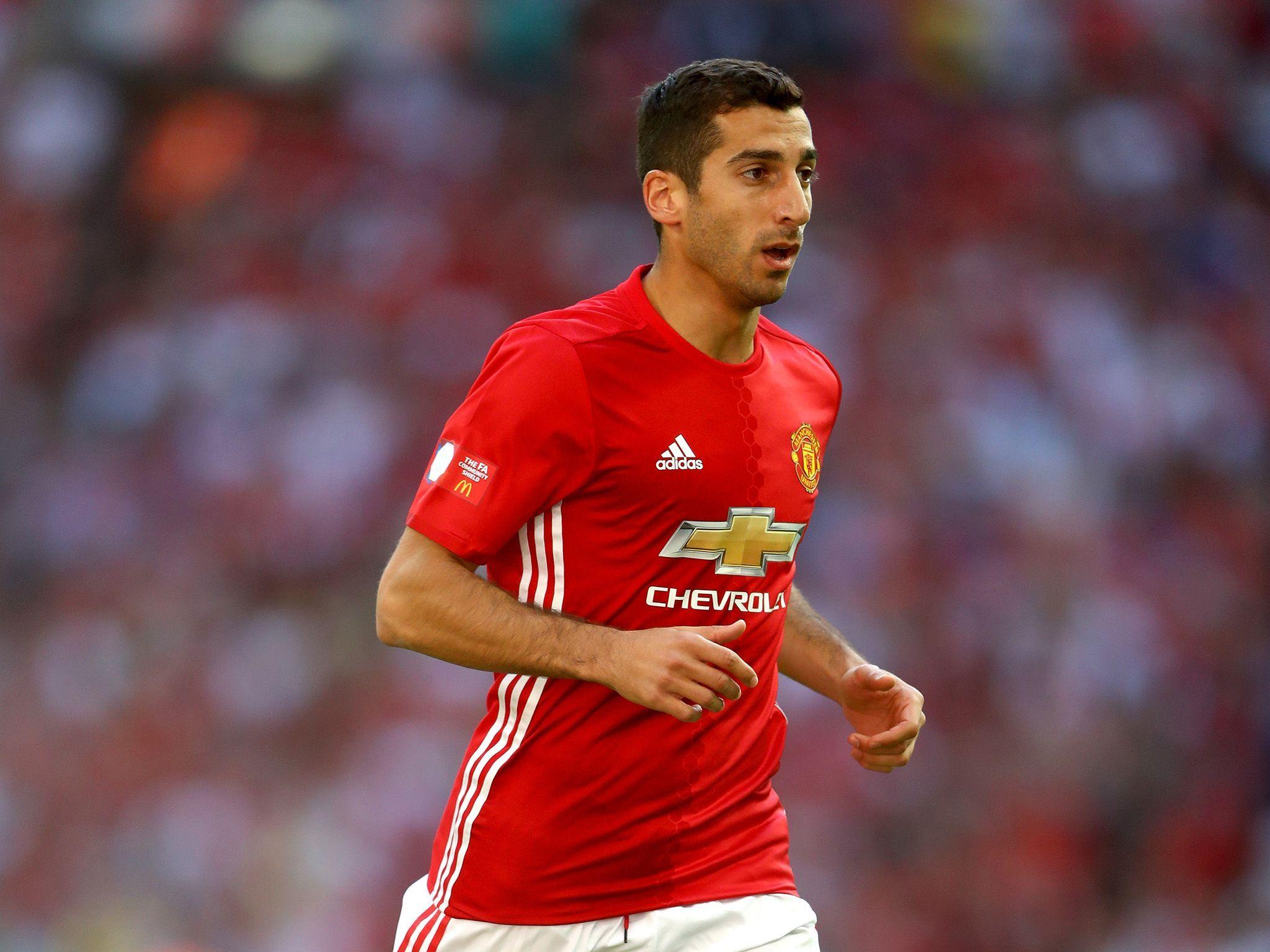 Manchester United news: Henrikh Mkhitaryan 'unsure' whether he