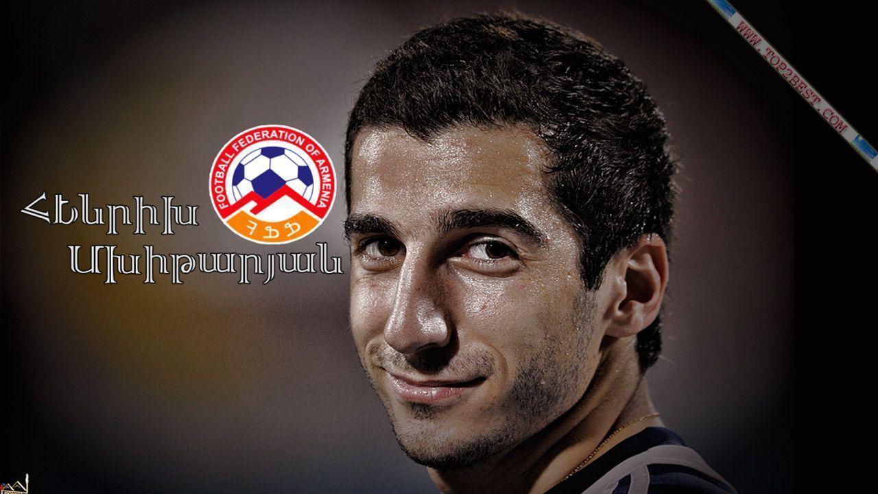 Henrikh Mkhitaryan Wallpaper & Profile