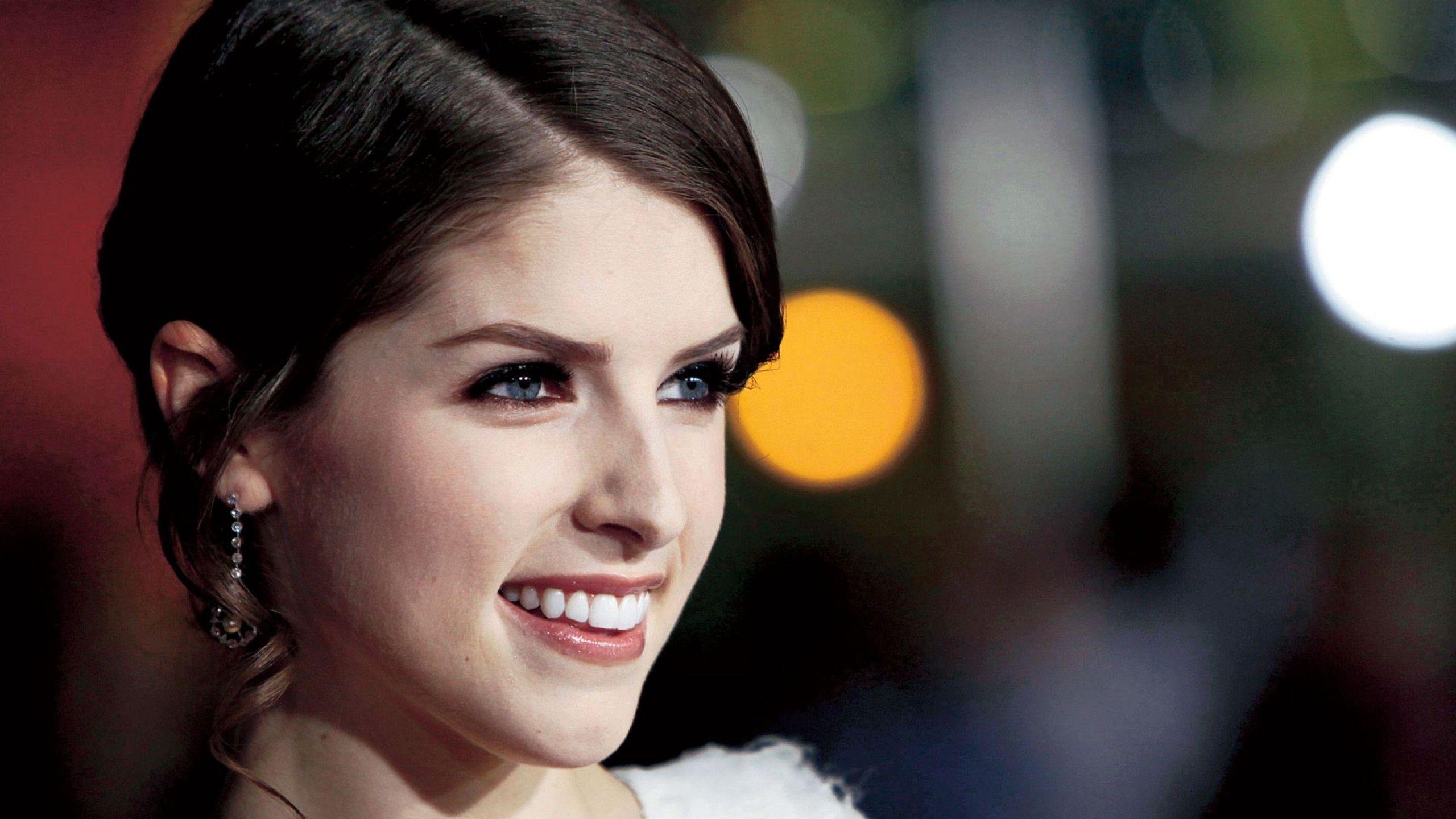 Anna Kendrick. Full HD Widescreen wallpaper for desktop