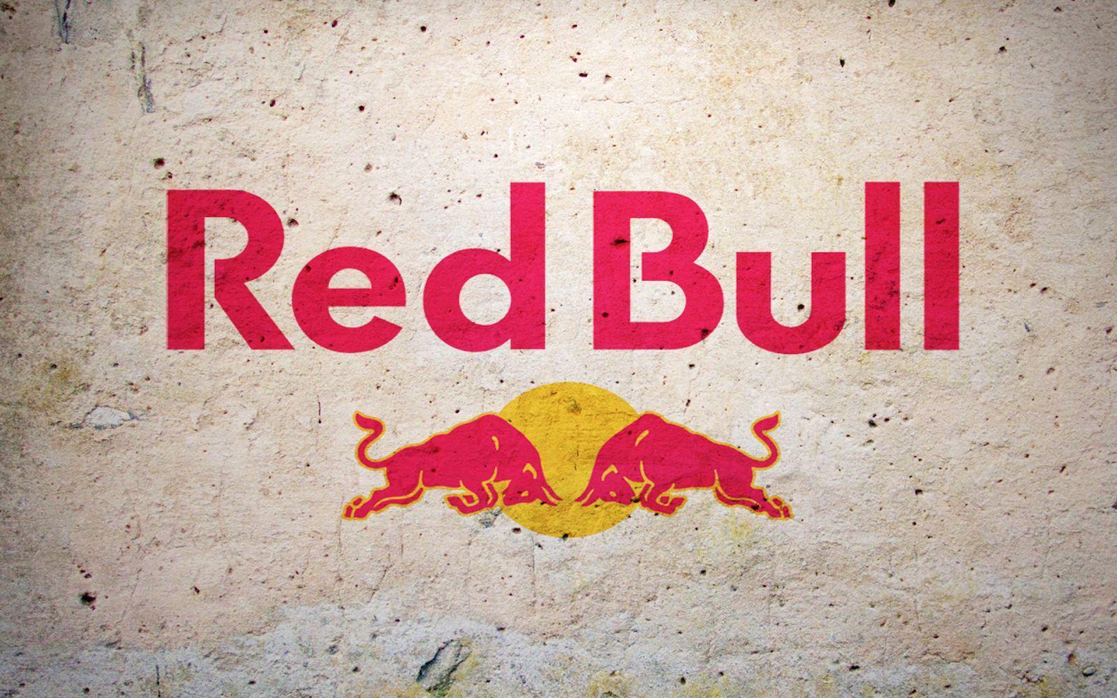 Central Wallpaper: Red Bull HD Logo Wallpaper