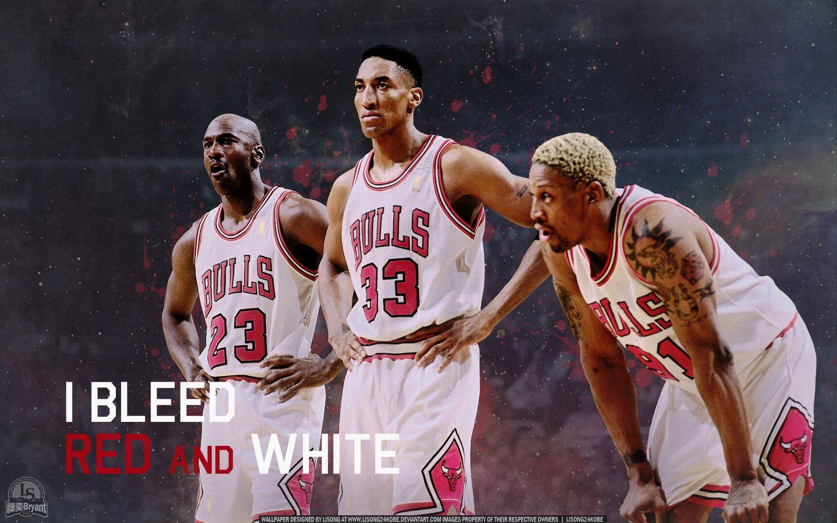 Scottie Pippen Wallpaper