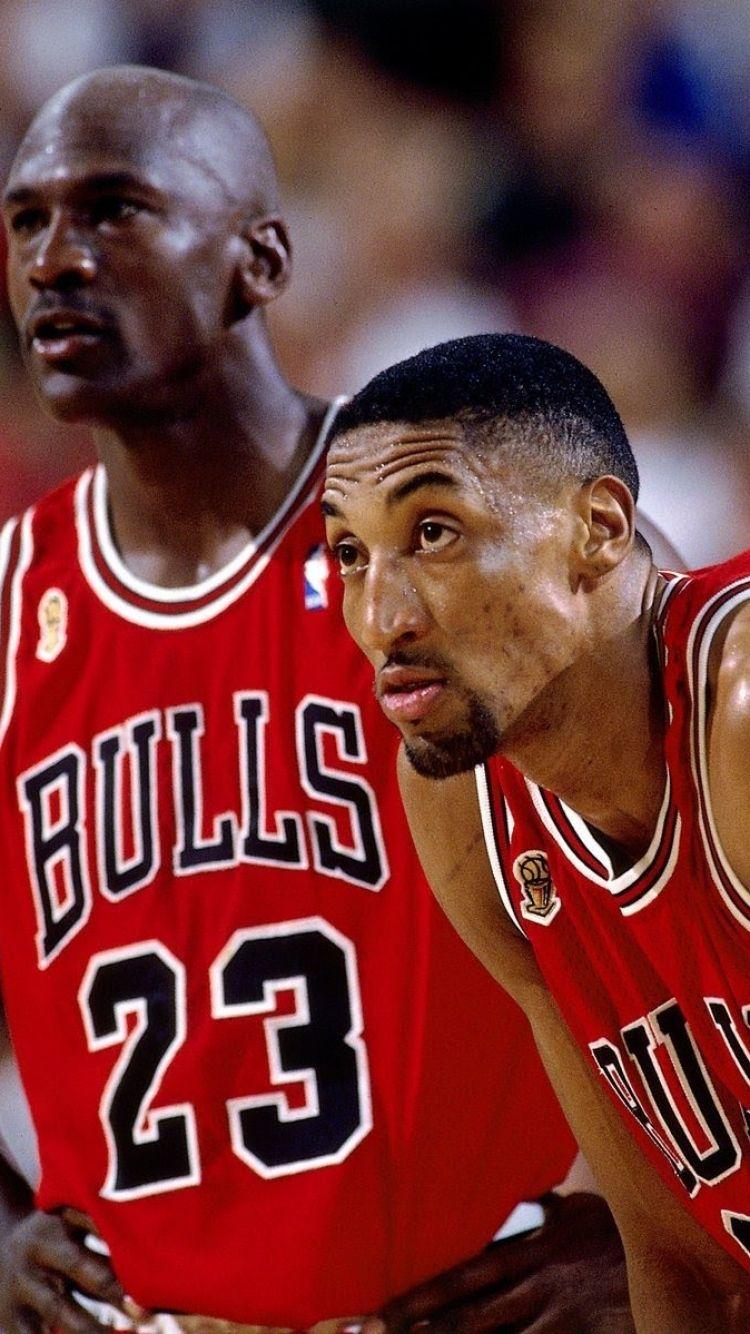 IPhone 6 Scottie pippen Wallpaper HD, Desktop Background