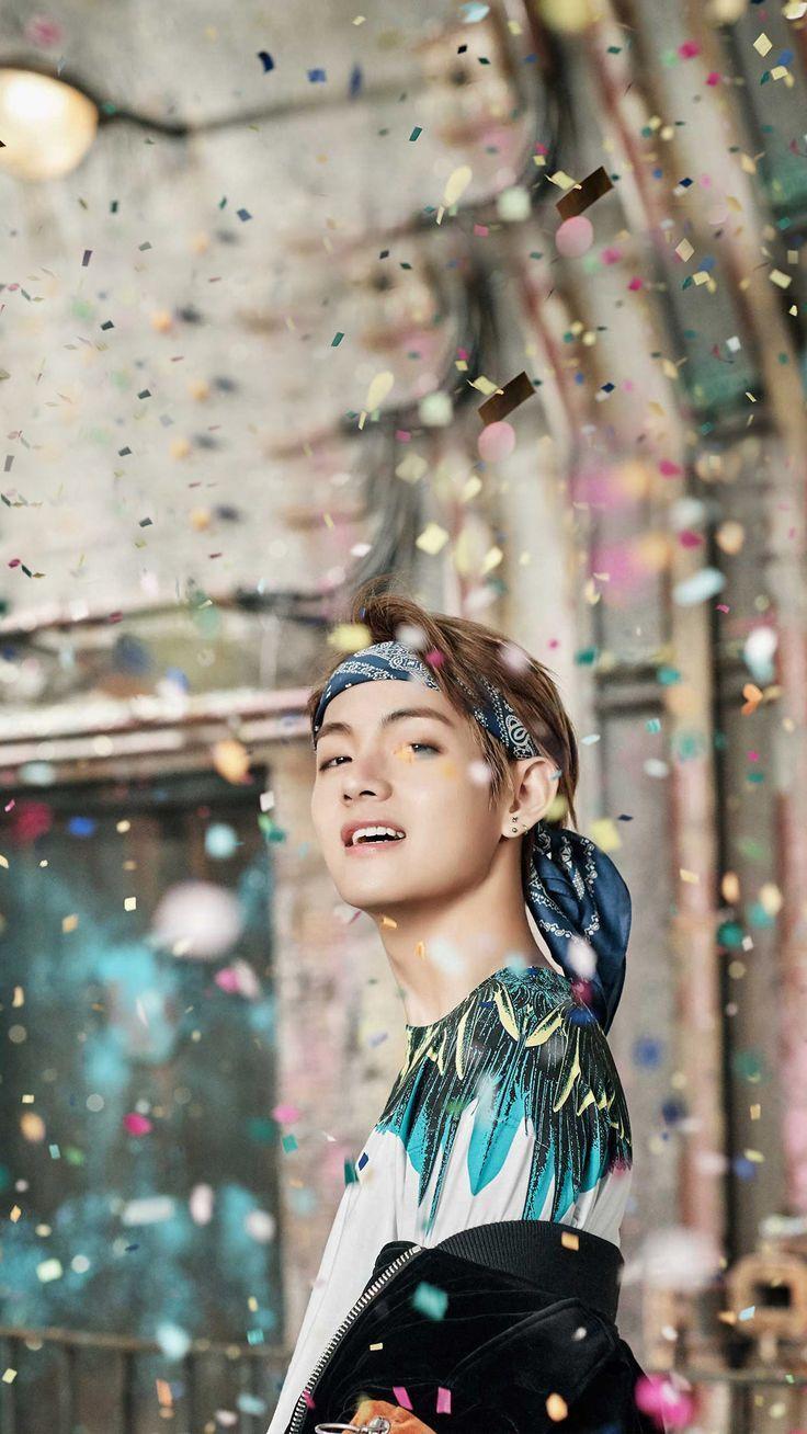 best BTS V Wallpaper image