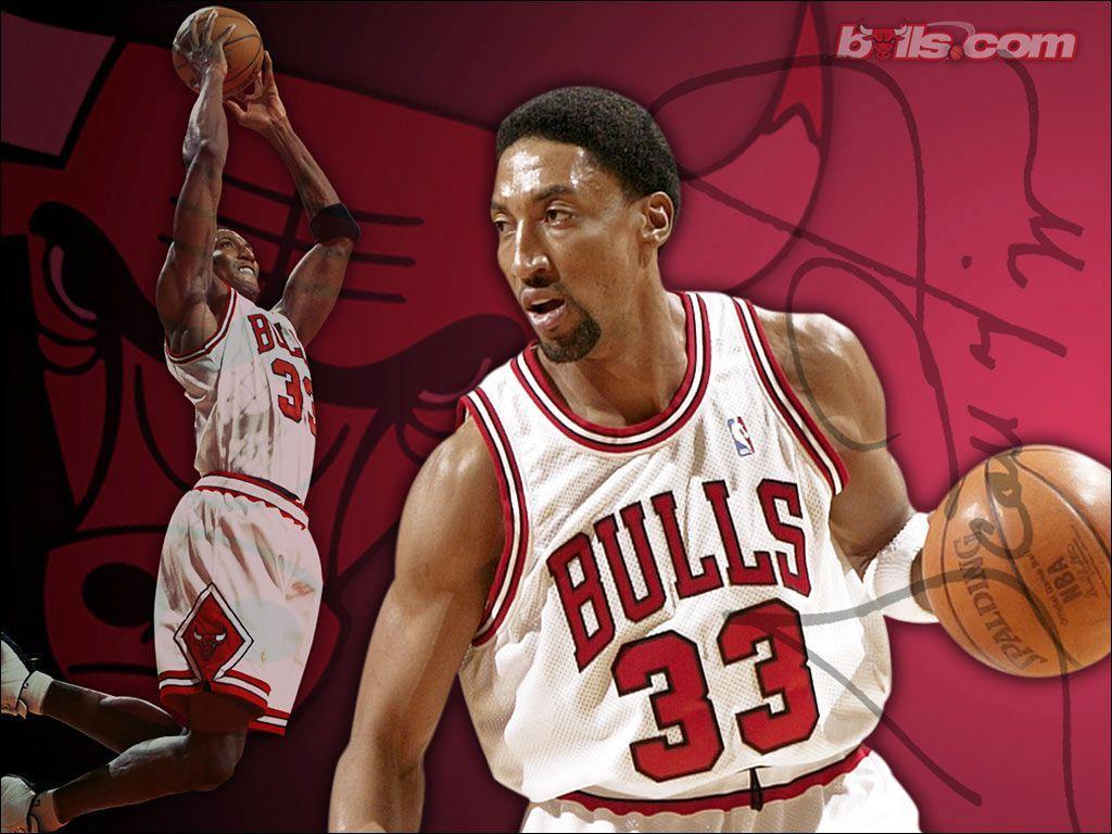 BULLS: Chicago Bulls 2004.05 Wallpaper