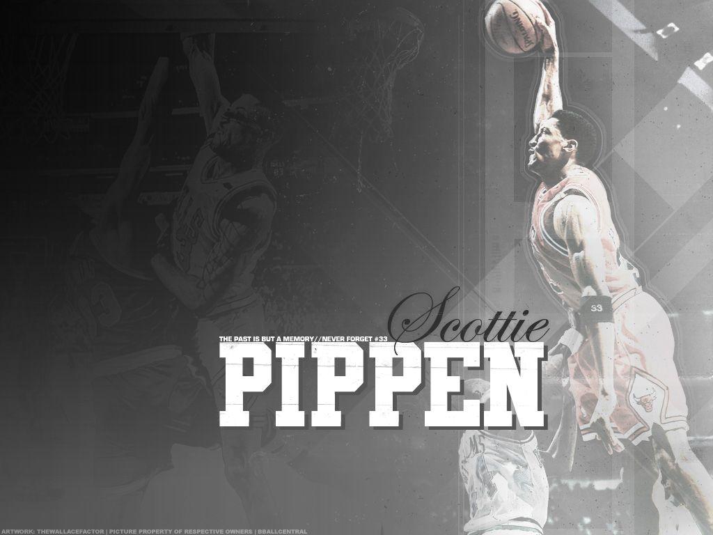 Scottie Pippen NBA Best wallpaper