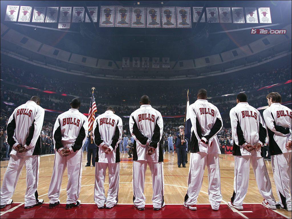 BULLS: 2005.06 Chicago Bulls Wallpaper