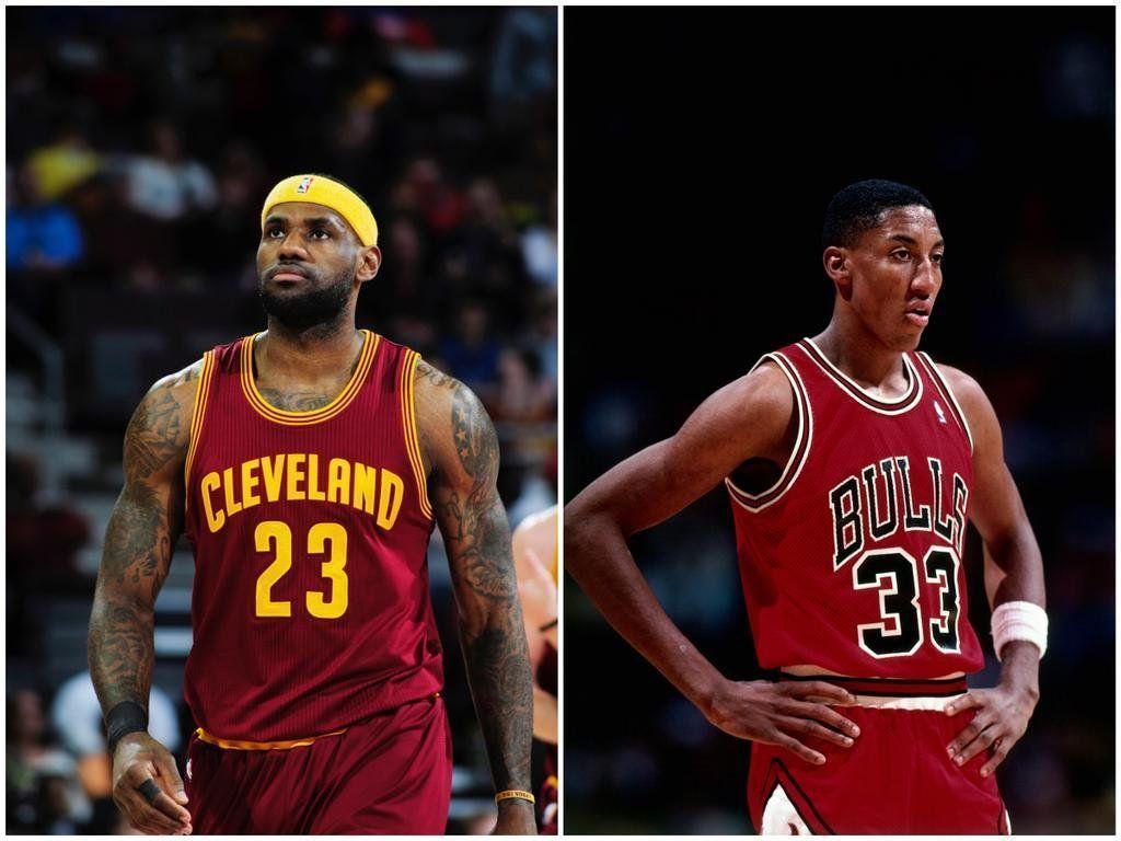 Pippen Has Some Interesting Opinions About LeBron James
