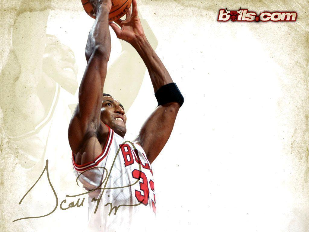 Chicago Bulls 2003.04 Wallpaper
