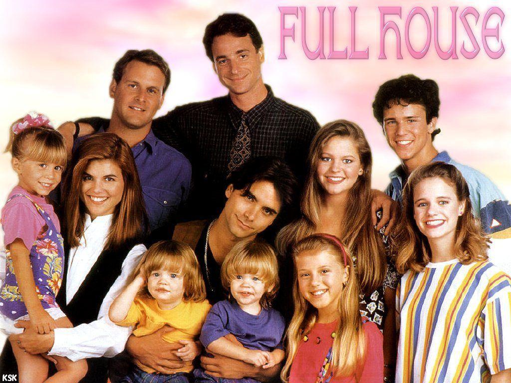 You can also upload and share your favorite Full House wallpapers. 