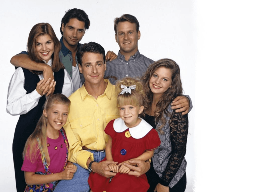 Full House Wallpapers - Wallpaper Cave
