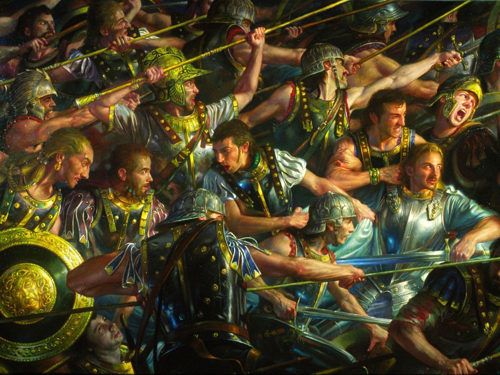 famous paintings. World Famous Paintings Desktop Art Wallpaper