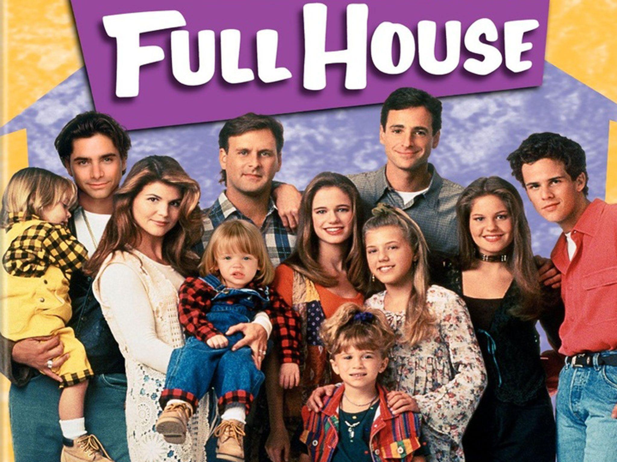 Full House House Wallpaper (2048x1536)