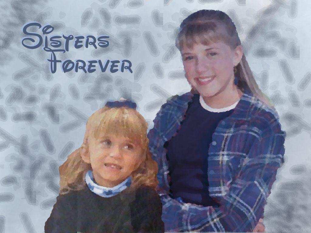 Sisters Forever Full House Wallpaper Fanpop Desktop