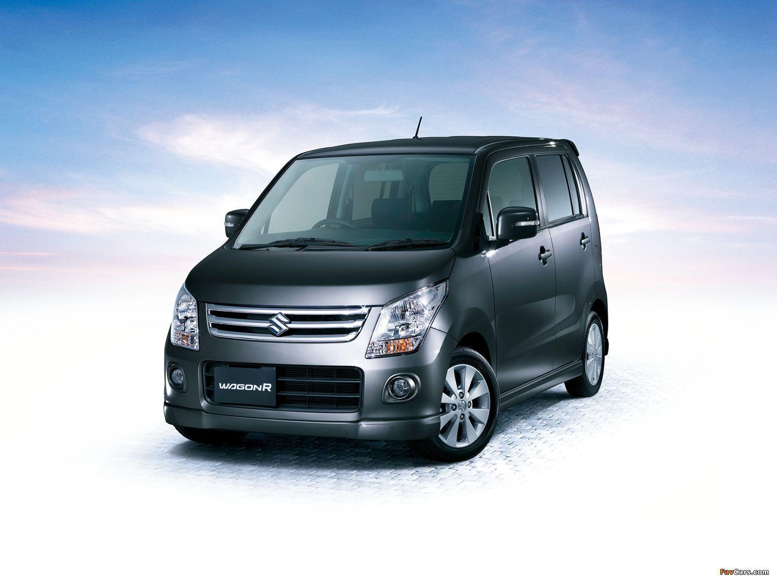 Suzuki Wagon R FX S Limited (MH23S) 2010 Wallpaper (1600x1200)