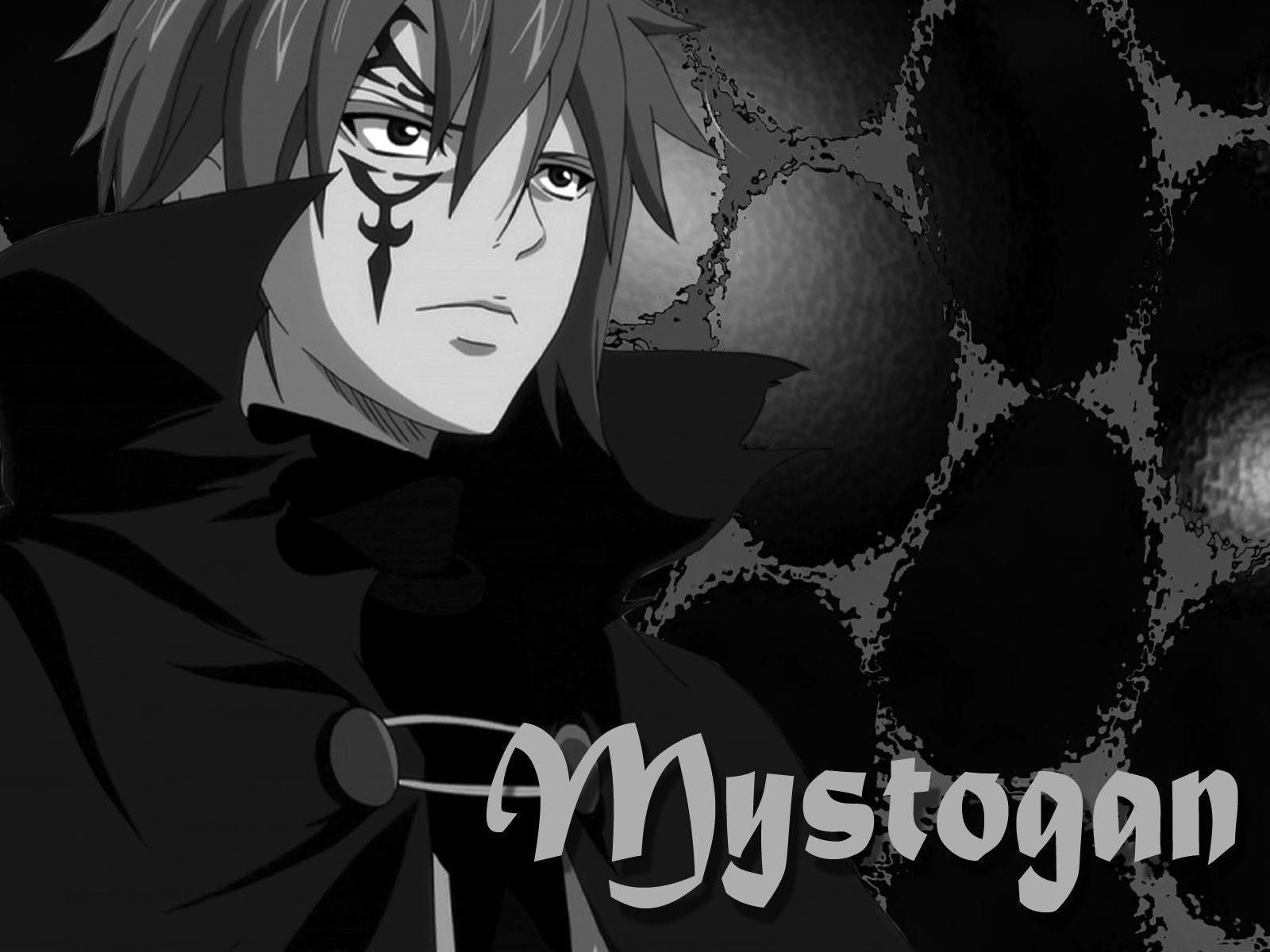 Mystogan (Fairy Tail) HD Wallpaper