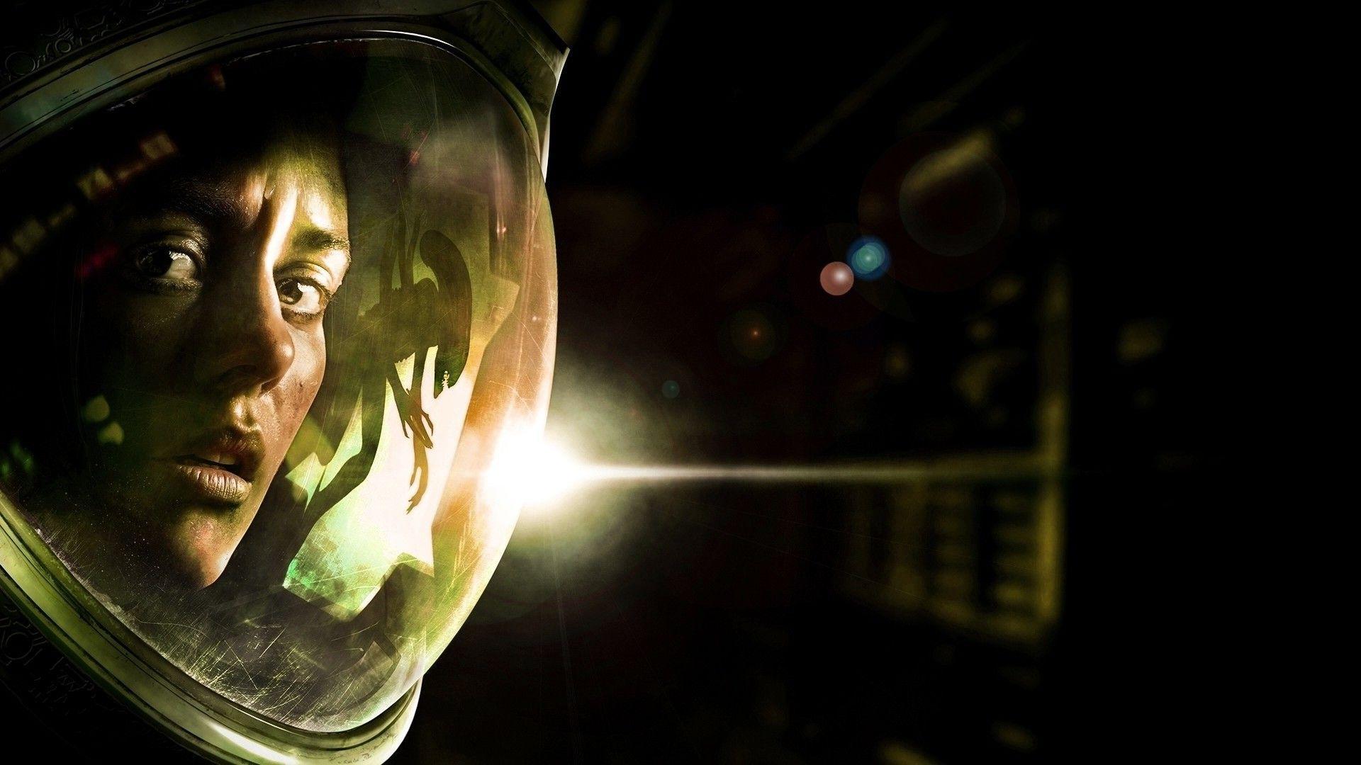 astronaut, Alien: Isolation Wallpaper HD / Desktop and Mobile