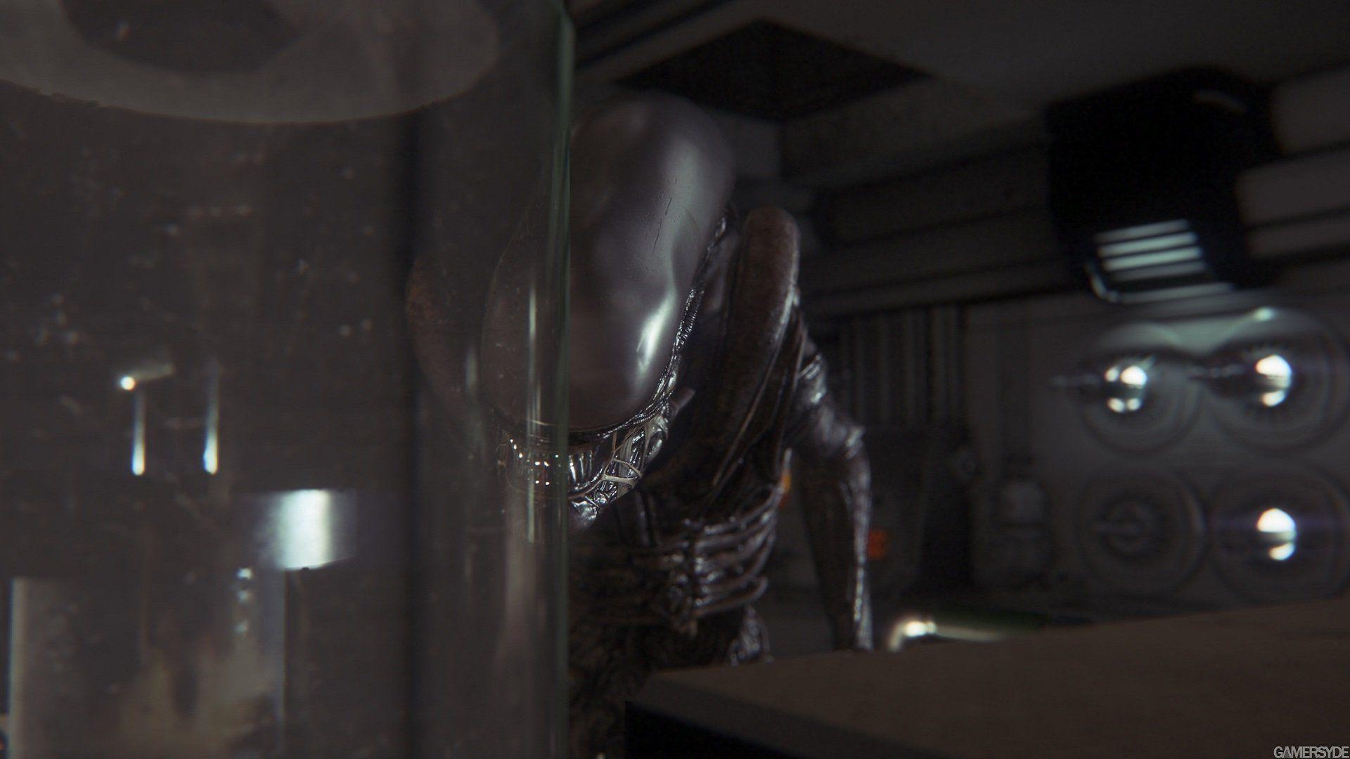 Alien: Isolation Full HD Wallpaper and Backgroundx1080