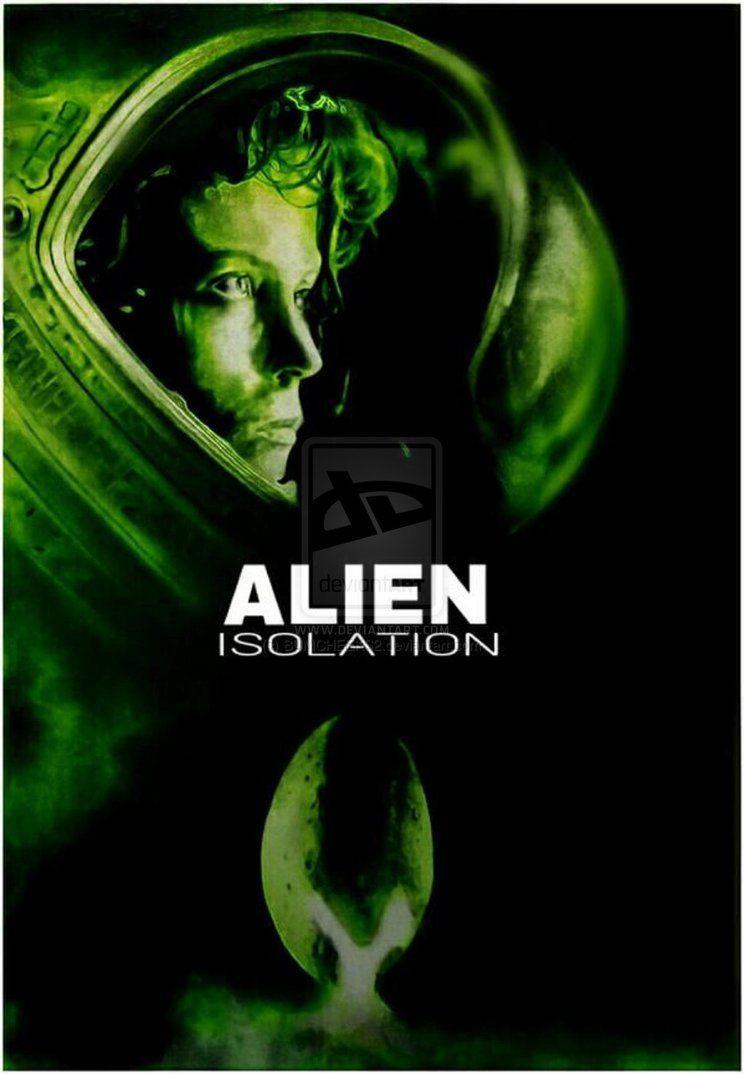 Alien Isolation Cover